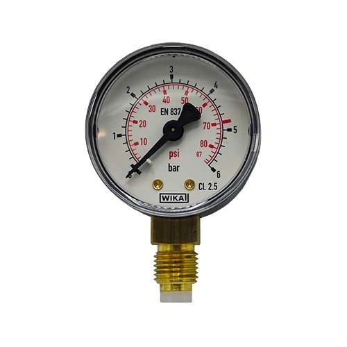 Manometer 0-6 bar